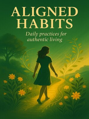 cover image of Aligned Habits